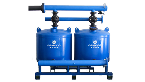 巴南1200mm罐体全自动反冲洗砂石过滤器
