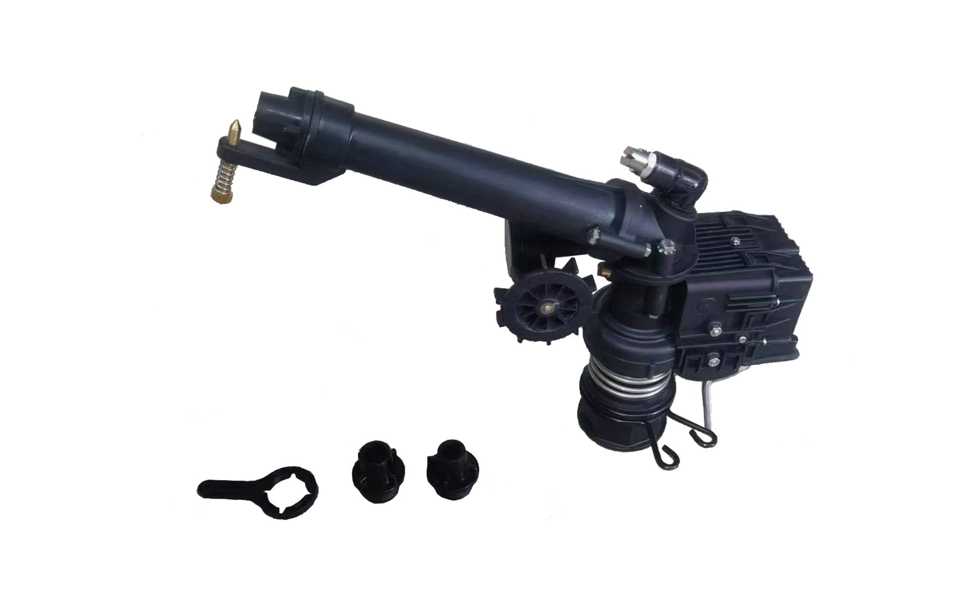 巴南新品-CNW-40A黑色涡轮喷枪