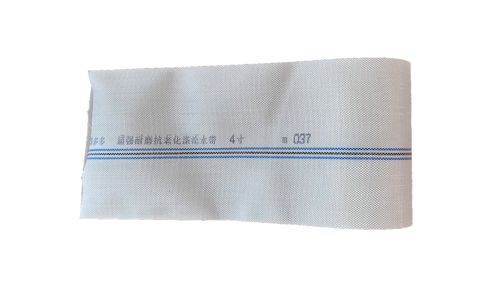 巴南涤纶编织水带使用方法