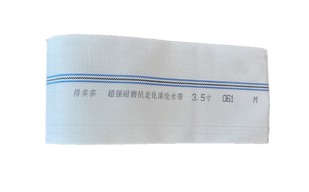 巴南涤纶编织水带使用场景