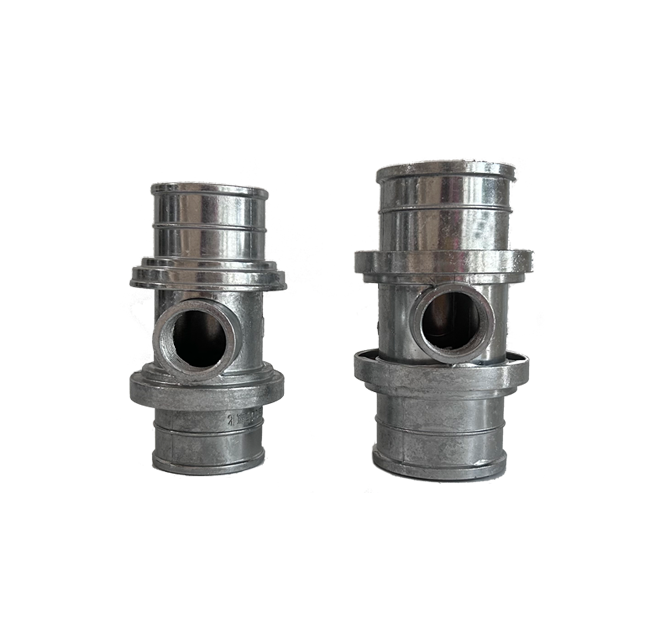 巴南平面型金属三通