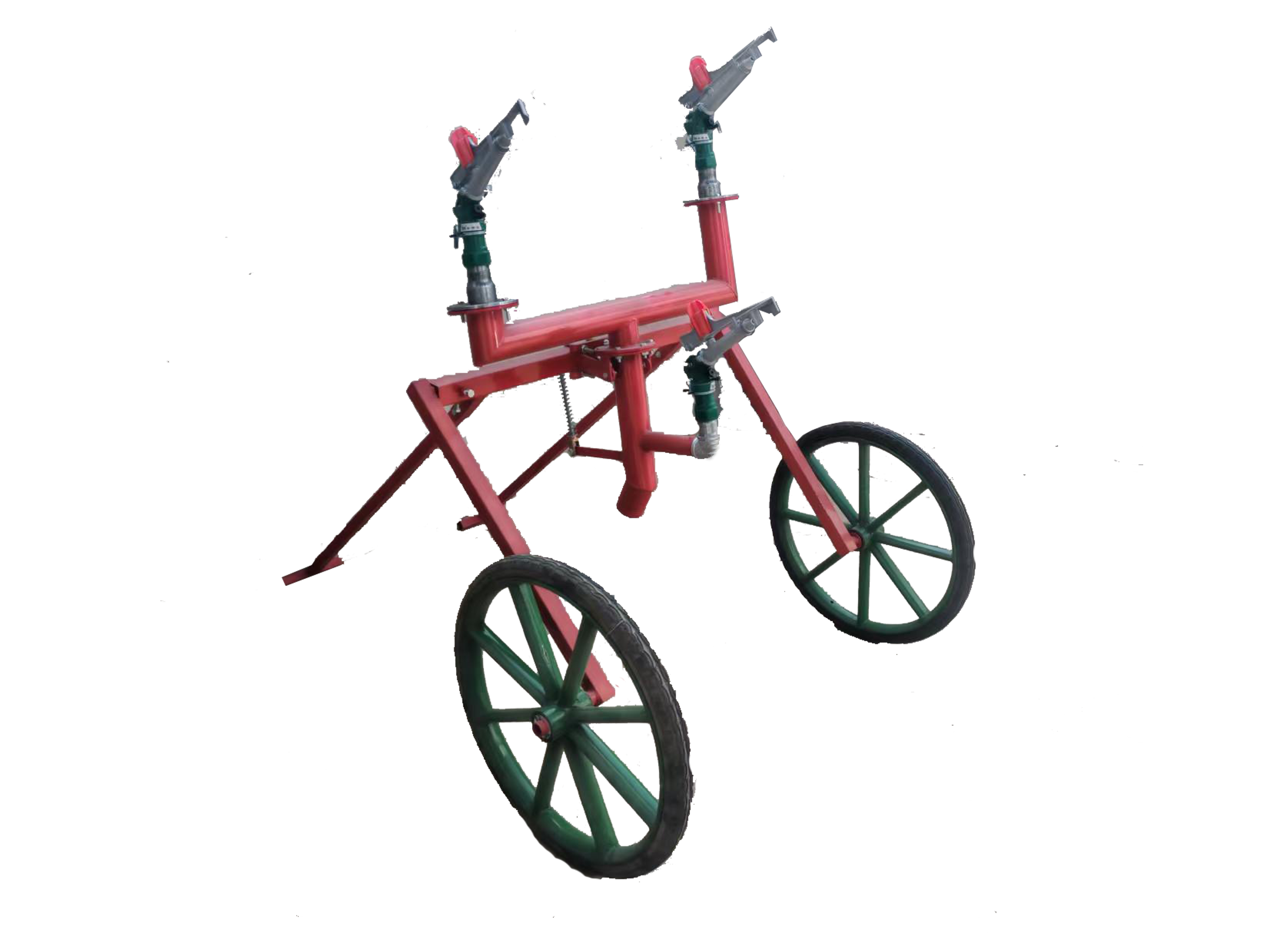 巴南PY30移动喷灌车 春季播种农田灌溉高效搭档